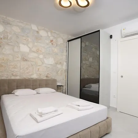 Mare 2 - Sea View, Private Pool, 4 Bdrms Вилла Ханиоти