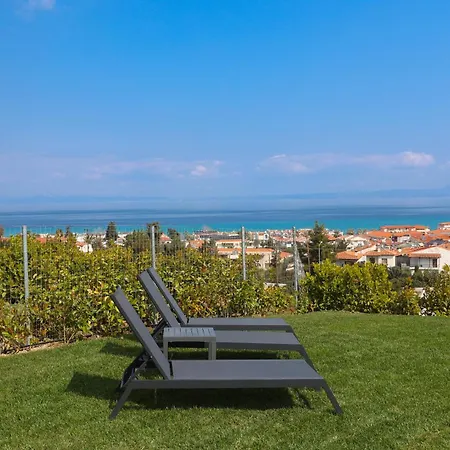 Villa Mare 2 - Sea View, Private Pool, 4 Bdrms