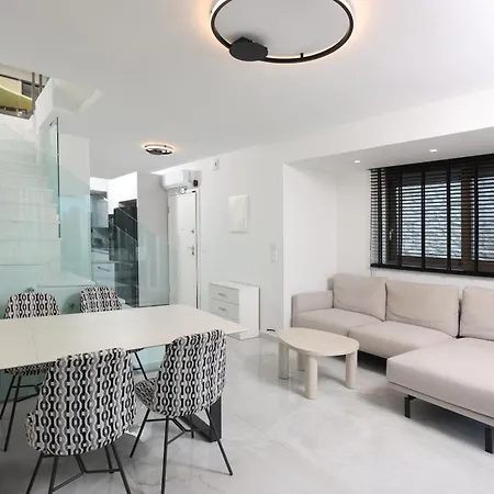 Вилла Mare 2 - Sea View, Private Pool, 4 Bdrms Ханиоти