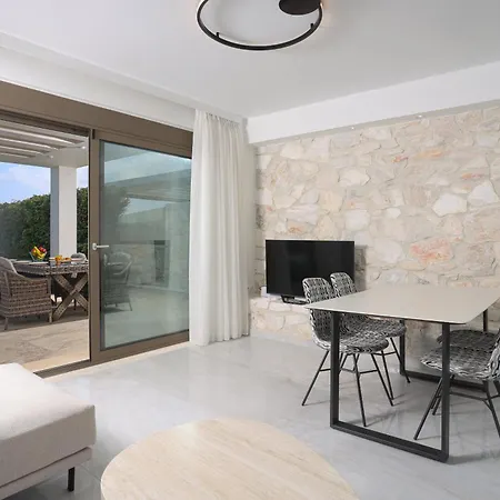 Mare 2 - Sea View, Private Pool, 4 Bdrms Вилла *